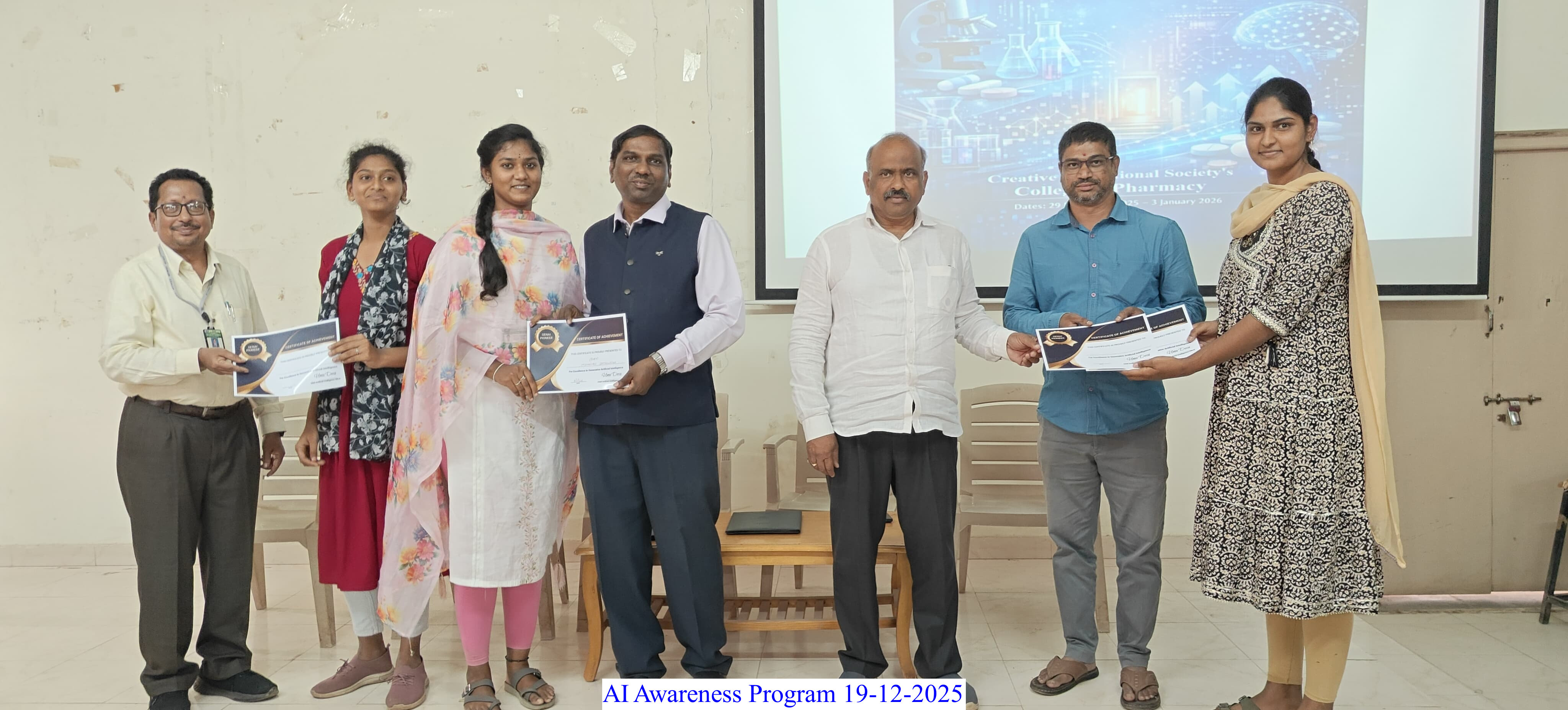 AI Awareness Program